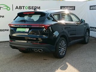 2023 Jetour X70+ I, чёрный, 2850000 рублей, вид 5