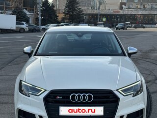 2014 Audi A3 III (8V), белый, 2600000 рублей, вид 1