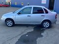2008 Lada (ВАЗ) Kalina I, серый, 200000 рублей - вид 5