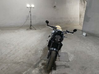 2021 Triumph Trident 660, чёрный, 777000 рублей, вид 3