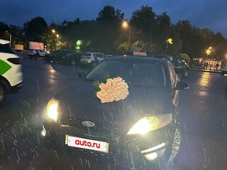 2010 Ford Mondeo IV Рестайлинг, чёрный, 700000 рублей, вид 4