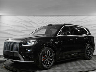 2026 Zeekr 8X 70 kWh, чёрный, 11850000 рублей, вид 1