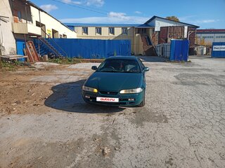 1992 Toyota Sprinter Marino, зелёный, 499998 рублей, вид 2