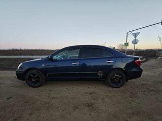 2002 Toyota Premio I (T24), синий, 600000 рублей, вид 4