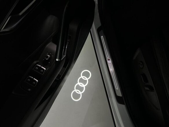 2021 Audi Q2 L I, белый, 1875000 рублей - вид 20