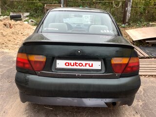 1997 Mitsubishi Carisma I, зелёный, 230000 рублей, вид 5