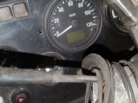 1997 КамАЗ 54112, серый, 354000 рублей - вид 20