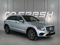 2017 Mercedes-Benz GLC 250 I (X253), серебристый, 2789000 рублей