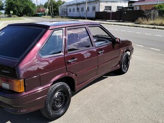 2010 Lada (ВАЗ) 2114, серый, 230000 рублей, вид 4