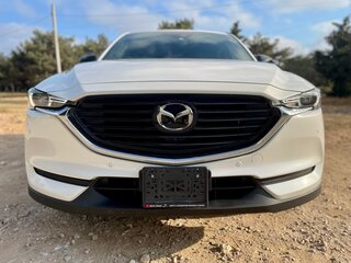 2021 Mazda CX-8 I, белый, 2900000 рублей, вид 2