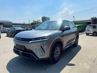 2026 BYD Yuan Up 45.12 kWh, серый, 1927055 рублей, вид 1