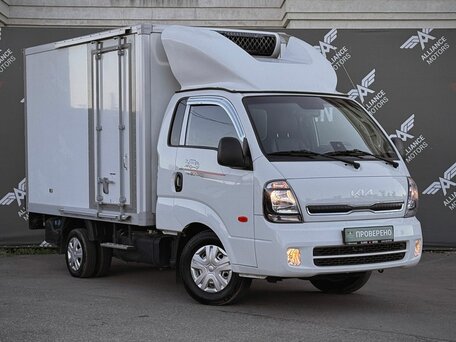 2023 Kia Bongo, белый, 4080000 рублей, вид 1