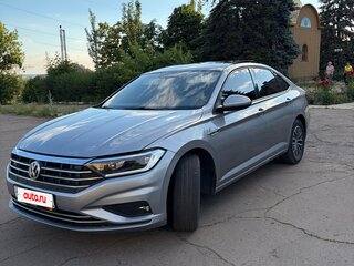 2019 Volkswagen Jetta 8-speed VII, серый, 1900000 рублей, вид 1