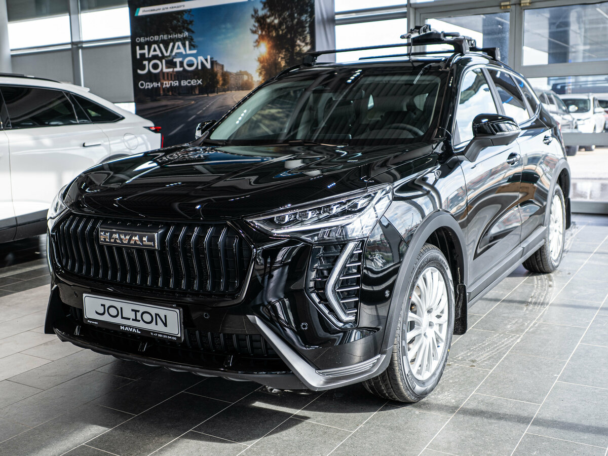 Открыть фотографии: Haval Jolion I Рестайлинг 2