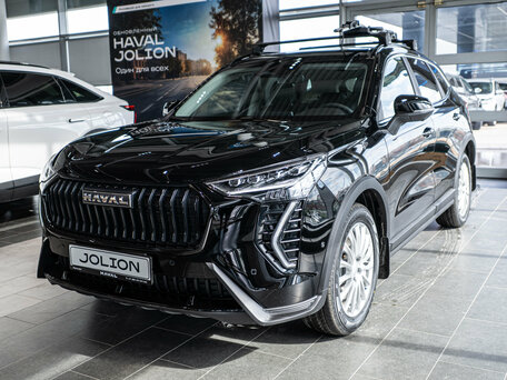 Haval Jolion I Рестайлинг 2