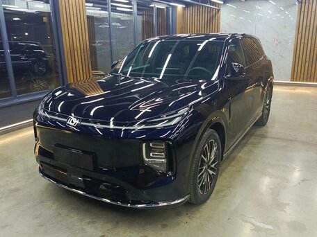 2026 Changan Qiyuan Q07 31.7 kWh, чёрный, 3950000 рублей, вид 1