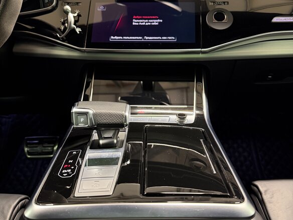 2022 Audi SQ8 I (4M), чёрный, 9499000 рублей - вид 29