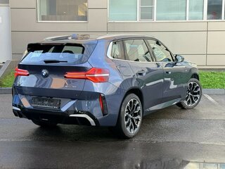 2025 BMW X3 Long 30L xDrive IV (G45/G48), синий, 6790000 рублей, вид 4