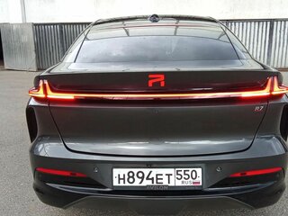 2022 Rising Auto R7 90 kWh, серый, 3300000 рублей, вид 3