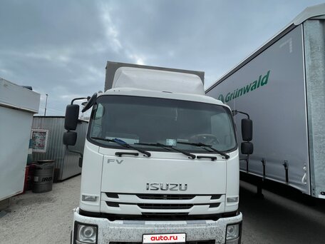 2021 Isuzu Forward (F-Series), серый, 4800000 рублей, вид 1