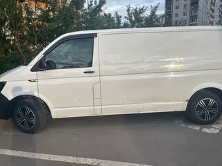 2019 Volkswagen Transporter T6, синий, 1950000 рублей, вид 2