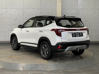 2026 Kia Seltos I Рестайлинг, белый, 2000000 рублей, вид 4