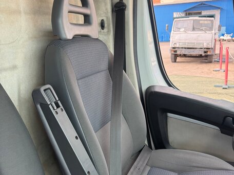 2012 Citroen Jumper, белый, 1800000 рублей, вид 2