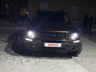 2011 Volvo XC90 5 Geartronic I Рестайлинг, коричневый, 1400000 рублей, вид 1