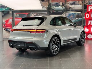 2026 Porsche Macan I Рестайлинг 2, серый, 14190000 рублей, вид 4
