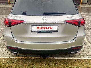 2019 Mercedes-Benz GLE 350 II (V167), серый, 5250000 рублей, вид 2