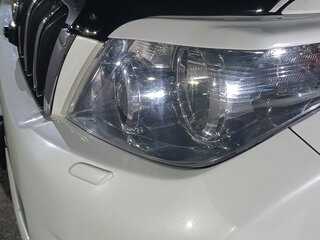 2010 Toyota Land Cruiser Prado 150 Series, белый, 2640000 рублей, вид 5