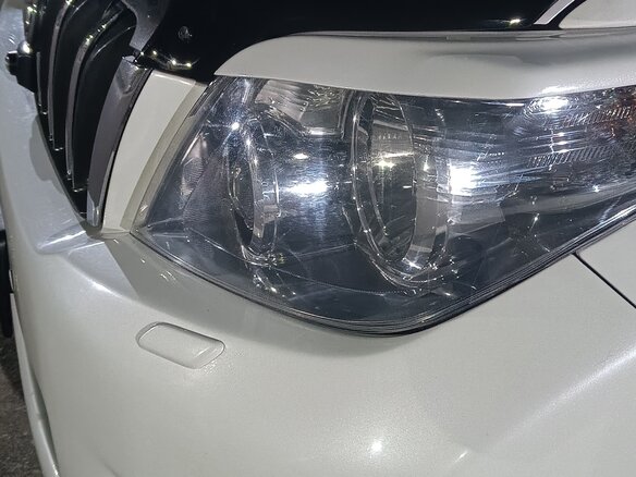 2010 Toyota Land Cruiser Prado 150 Series, белый, 2640000 рублей - вид 4