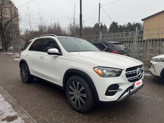 2023 Mercedes-Benz GLE 350 II (V167) Рестайлинг, белый, 9300000 рублей, вид 2
