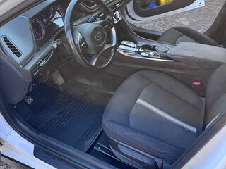 2021 Hyundai Sonata VIII (DN8), белый, 2300000 рублей, вид 5
