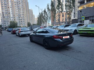 2015 BMW 4 серии 420d xDrive F32/F33/F36, серый, 2050000 рублей, вид 3