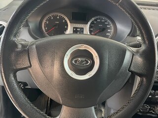 2020 Lada (ВАЗ) Largus Cross I, белый, 810000 рублей, вид 4