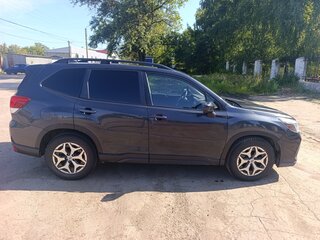 2019 Subaru Forester V, чёрный, 2300000 рублей, вид 3