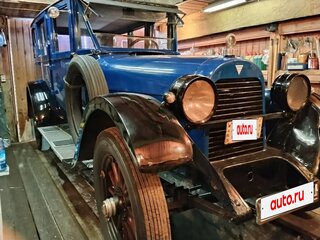 1923 Hudson Super Six, синий, 15800000 рублей, вид 2