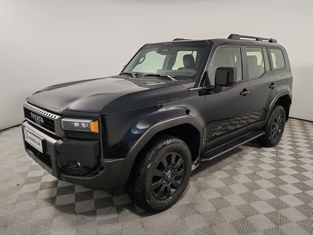Toyota Land Cruiser Prado 250 Series