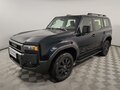 2025 Toyota Land Cruiser Prado 250 Series, чёрный, 12700000 рублей