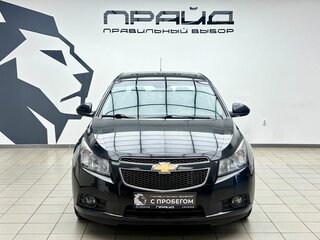 2011 Chevrolet Cruze I, чёрный, 865000 рублей, вид 2