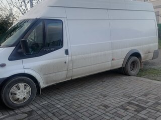 2014 Ford Transit, белый, 1600000 рублей, вид 3