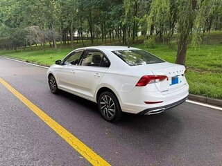 2022 Skoda Rapid L II, белый, 1170007 рублей, вид 3