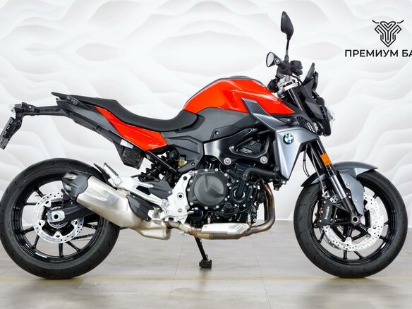 2025 BMW F 900 R, красный, 1199000 рублей