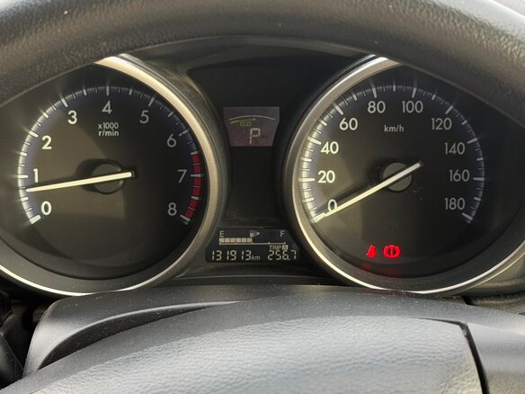 2012 Mazda Axela II, чёрный, 890000 рублей - вид 19
