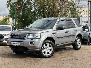 Land Rover Freelander II Рестайлинг 2
