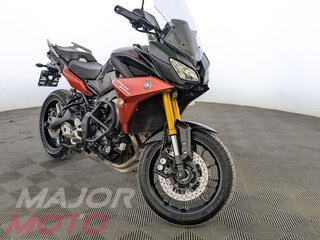 2020 Yamaha MT-09 Tracer (FJ-09), оранжевый, 1015000 рублей, вид 4