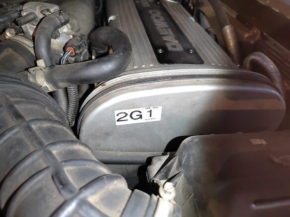 1997 Daewoo Espero, серебристый, 400000 рублей - вид 8