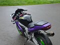 2002 Yamaha YZF-R6, фиолетовый, 330000 рублей - вид 7