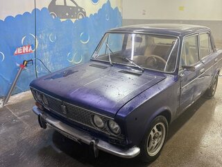 1975 Lada (ВАЗ) 2103, синий, 85000 рублей, вид 2